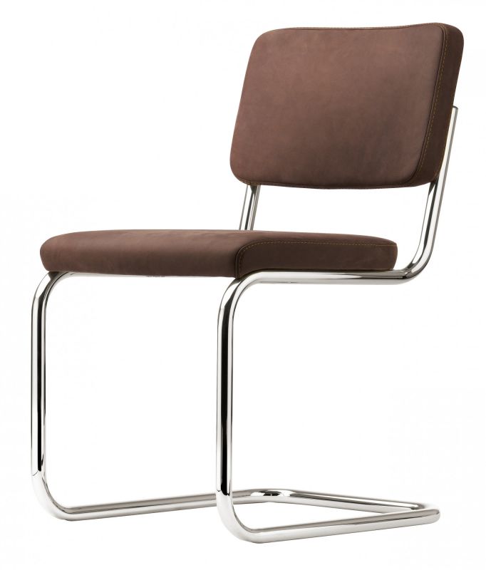 S 32 PV Tubular Steel Classic Cantilever Thonet
